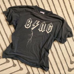 Anine Bing Graphic T-shirt